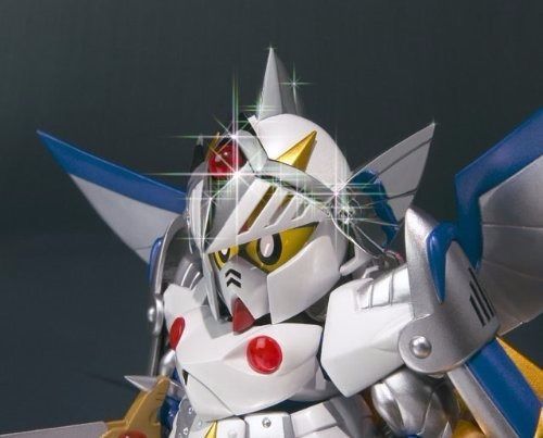 Sdx Sd Gundam Gaiden Versal Knight Gundam Action Figure Bandai