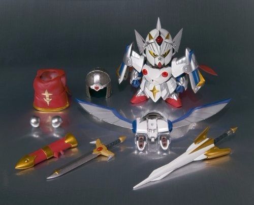 Sdx Sd Gundam Gaiden Versal Knight Gundam Action Figure Bandai