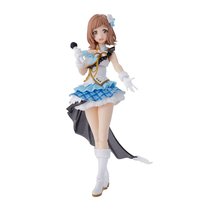 Bandai Spirits 30Ms Idolm@Ster Shiny Colors Mano Sakuragi Plastic Model- Japan Figure Store - #1 Bring To You The Best Japanese Goods