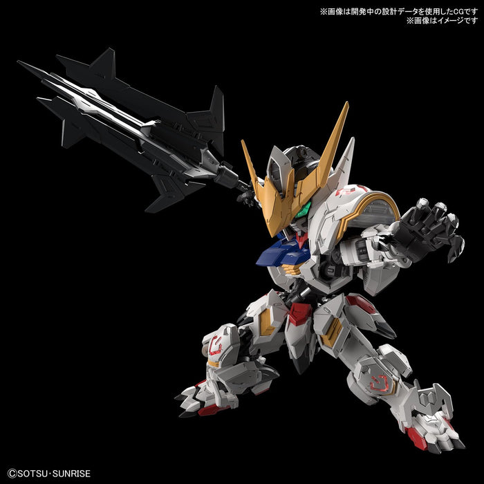 Bandai Spirits Gundam Iron-Blooded Orphans Barbatos Color-Coded Model Kit