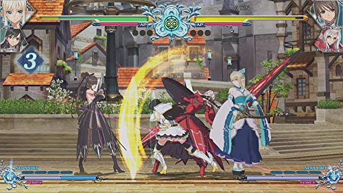 Sega Blade Arcus Rebellion From Shining Nintendo Switch - New Japan Figure 4974365861407 2
