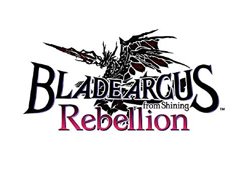 Sega Blade Arcus Rebellion From Shining Sony Ps4 Playstation 4 New