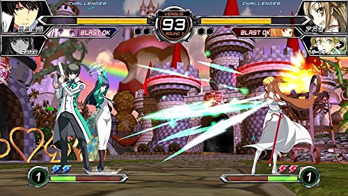 Sega Dengeki Bunko: Fighting Climax Ignition Playstation 4 Ps4 - Used Japan Figure 4974365823139 1