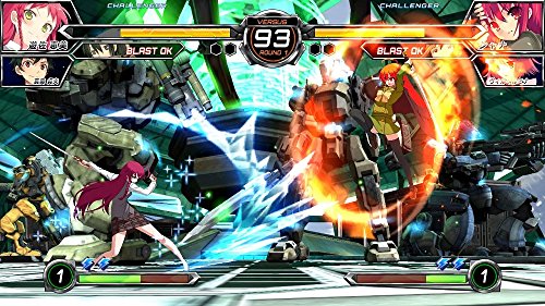 Sega Dengeki Bunko: Fighting Climax Ignition Playstation 4 Ps4 - Used Japan Figure 4974365823139 2