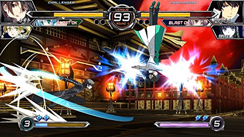 Sega Dengeki Bunko: Fighting Climax Ignition Playstation 4 Ps4 - Used Japan Figure 4974365823139 3