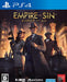 Sega Empire Of Sin Playstation 4 Ps4 - New Japan Figure 4974365824976