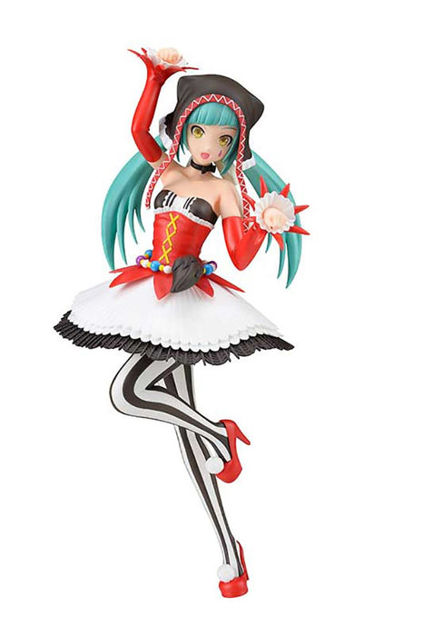 Sega Hatsune Miku Project Diva Arcade Future Tone Figure Pieretta Japan