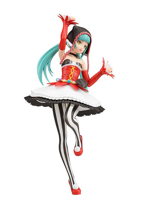 Sega Hatsune Miku Project Diva Arcade Future Tone Figure Pieretta Japan