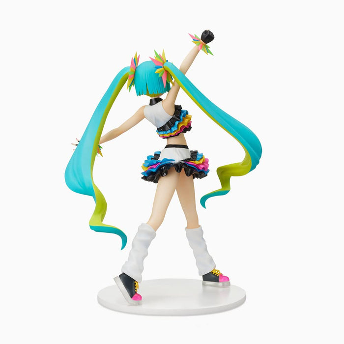 Sega Hatsune Miku Project Diva Mega39'S Figurizm Japan Figure Catch The Wave