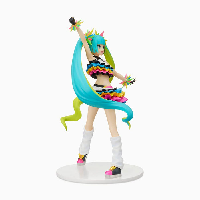 Sega Hatsune Miku Project Diva Mega39'S Figurizm Japan Figure Catch The Wave