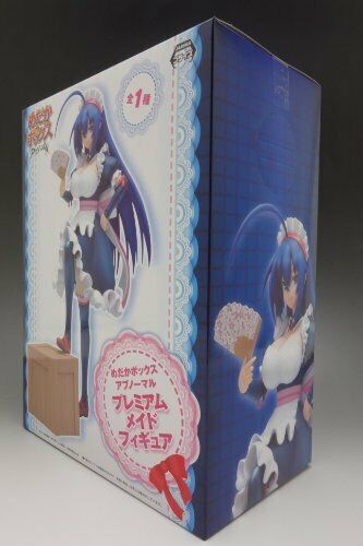 Sega Medaka Box Pm Medaka Kurokami Maid Premium Figure Pvc Anime Prize