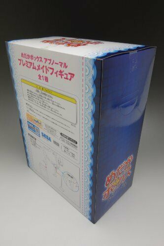 Sega Medaka Box Pm Medaka Kurokami Maid Premium Figur Pvc Anime Prize