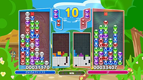 Sega Puyo Puyo Tetris S Nintendo Switch d'occasion