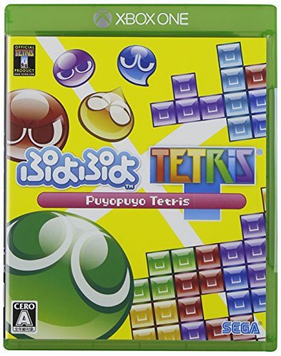 Sega Puyo Puyo Tetris Xbox One - Usagé