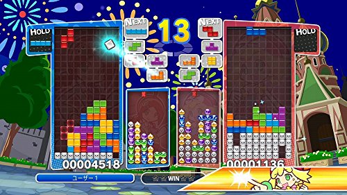 Sega Puyo Puyo Tetris Xbox One - Gebraucht