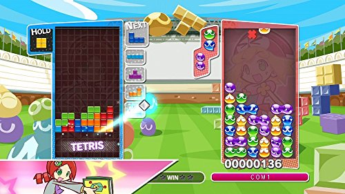 Sega Puyo Puyo Tetris Xbox One - Gebraucht
