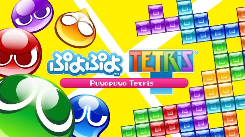 Sega Puyopuyo Tetris Psvita Used