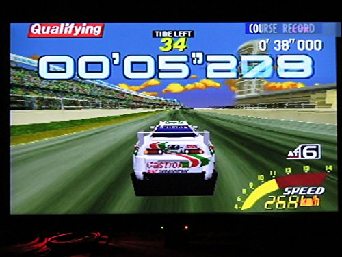 Sega Sega Rally Championship For Sega Saturn - Used Japan Figure 4974365090470 8