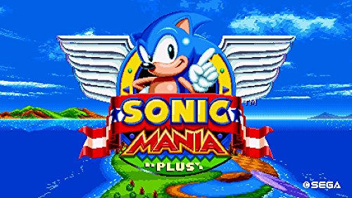 Sega Sonic Mania Plus Sony Ps4 Playstation 4 - New Japan Figure 4974365823870 2