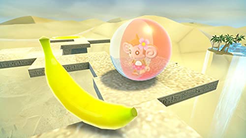 Sega Super Monkey Ball: Banana Mania Remake For Nintendo Switch - New Japan Figure 4974365862435 5