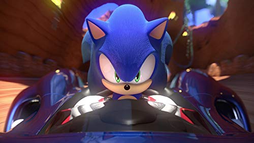 Sega Team Sonic Racing Sony Ps4 Playstation 4 New