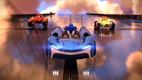 Sega Team Sonic Racing Sony Ps4 Playstation 4 Neu