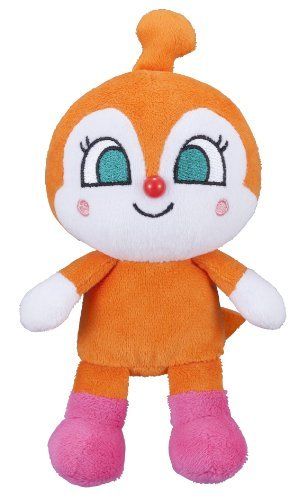 Sega Toys Anpanman Puri Chinbeans S Plus Dokin - Japan Figure