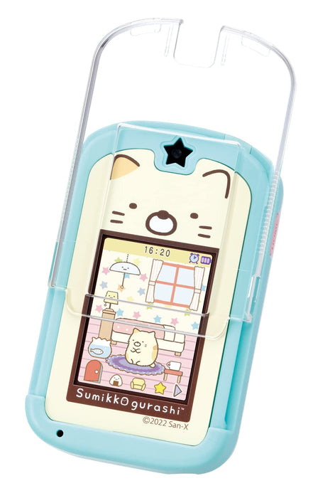 Sega Toys Sumikkogurashi Phone: Change Your Look With Cards!