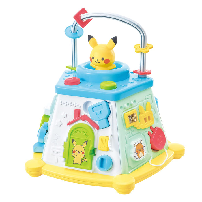 Sega Toys Monpoke Pikachu Play Box