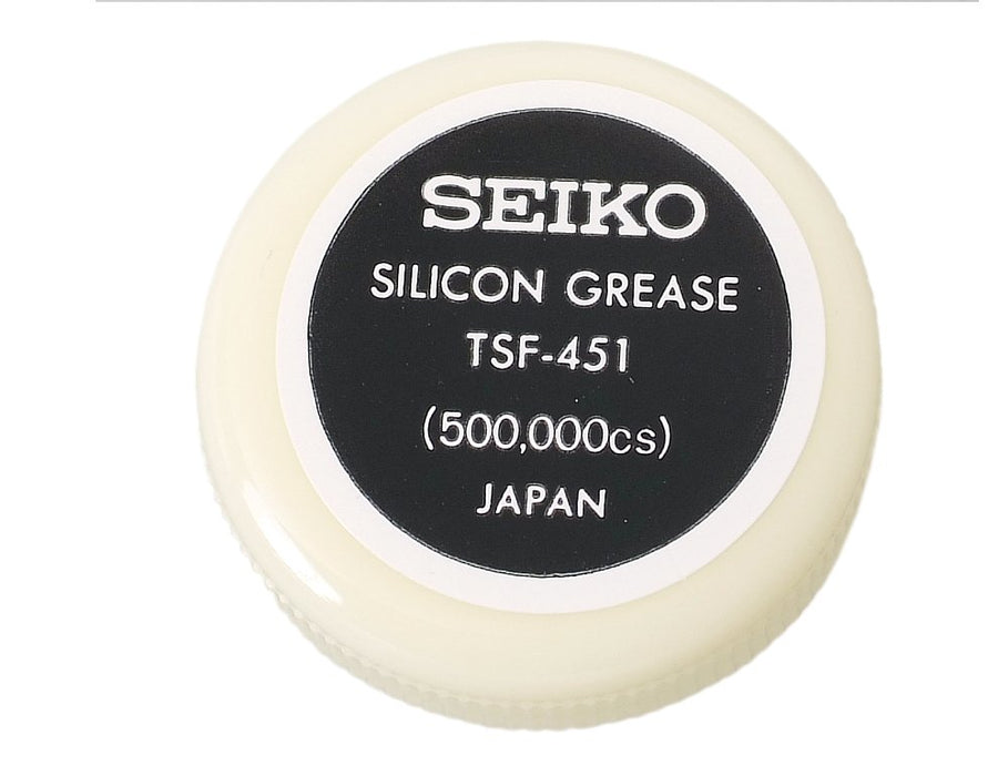 Seiko Silicon Grease 50 Lubricant