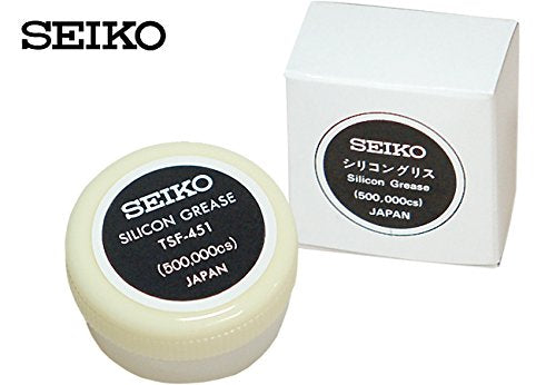Seiko Silicon Grease 50 Lubricant