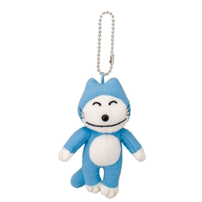 Sekiguchi 11 Cat Mascot Blue 535842