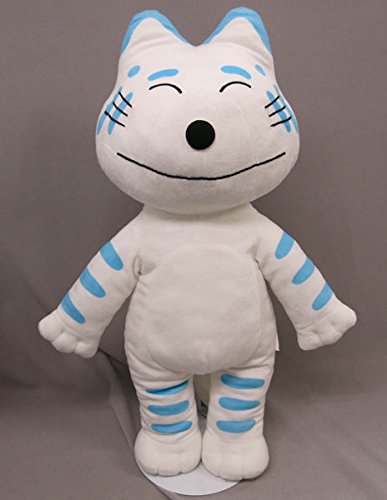Sekiguchi 11 Cat Plush Toy L Size 535286
