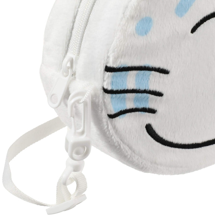 Sekiguchi Tabby Cat 2Way Pouch from 11Piki No Cat Collection