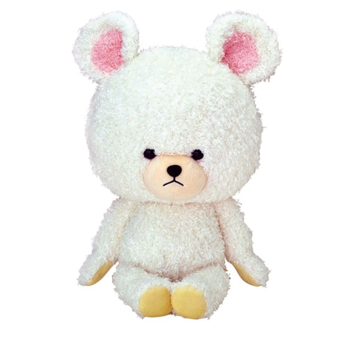 Sekiguchi Bear School Small Plush Toy Fluffy David Edition 622566