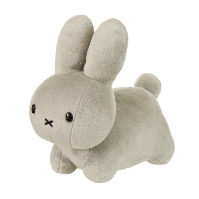 Sekiguchi Bruna Family Rabbit (Grey) Plush Ss 601431 Japanese Popular Stuffed Figure