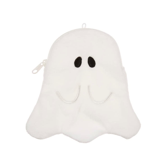Sekiguchi Ghost-Chan Character Face Pouch Model 646548 - Compact & Portable