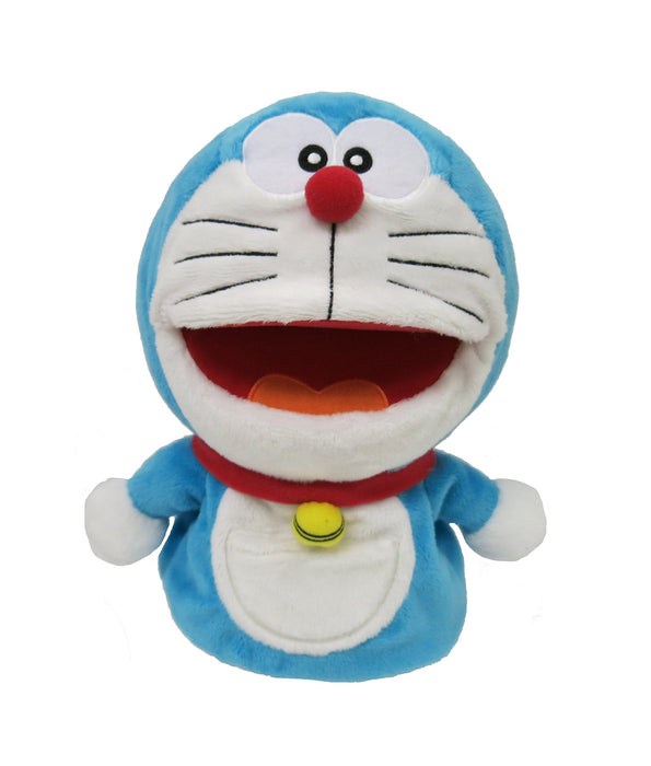 Sekiguchi Doraemon Plush Toy H23xW20xD17cm 698486
