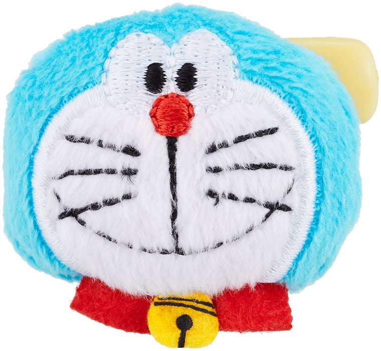 Sekiguchi Doraemon Plush Badge Premium Collectible Soft Toy Accessory