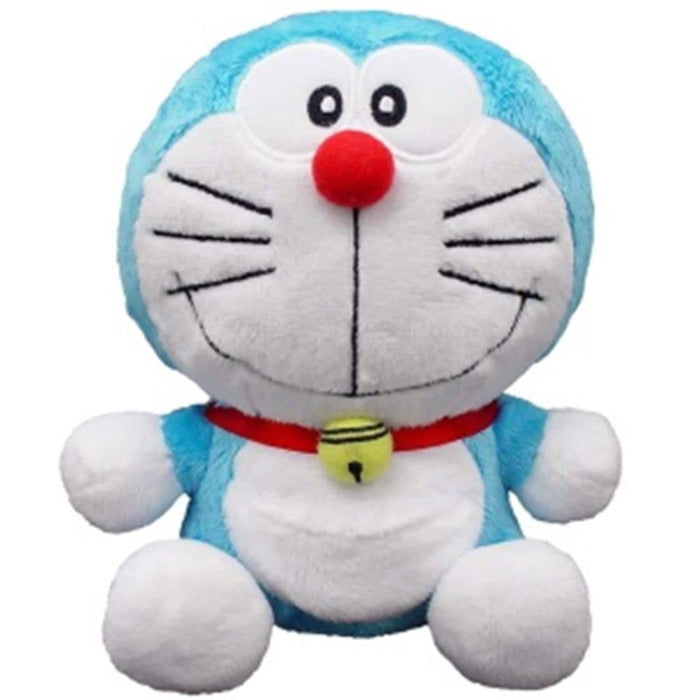 SEKIGUCHI Plüschpuppe Doraemon S