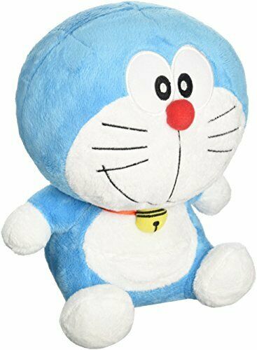 Sekiguchi Doraemon Stuffed M Size About 24cm - Japan Figure