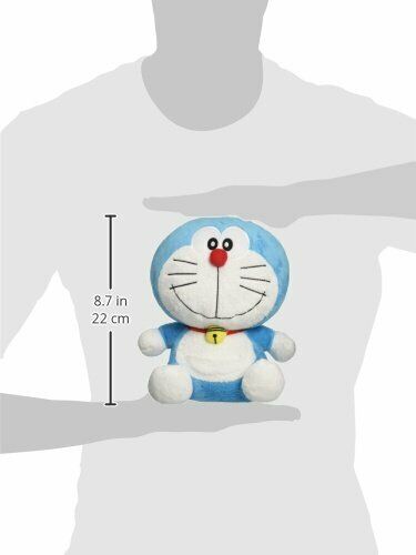 Sekiguchi Doraemon Stuffed M Size About 24cm