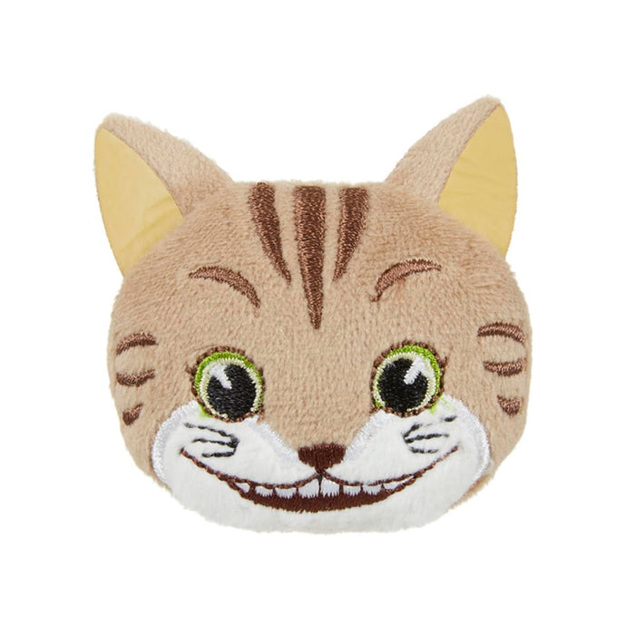Sekiguchi Macmillan Alice Cheshire Cat Sewing Badge Product 536382