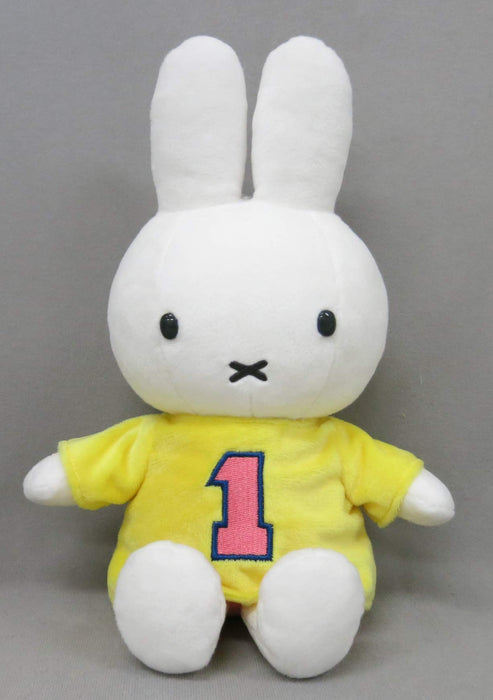 Sekiguchi Miffy Sports Stuffed Toy