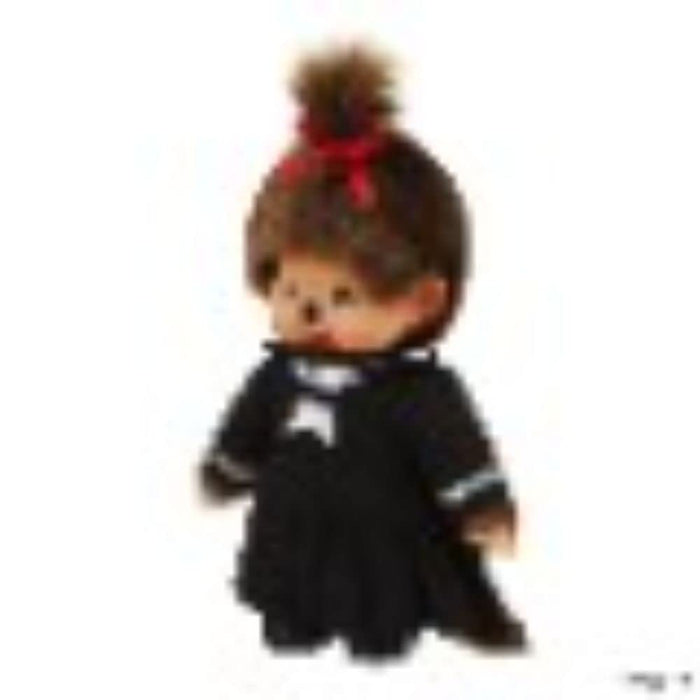 Sekiguchi Monchhichi Sailor Girl Plush Toy Memory Day Series Long Size 262960