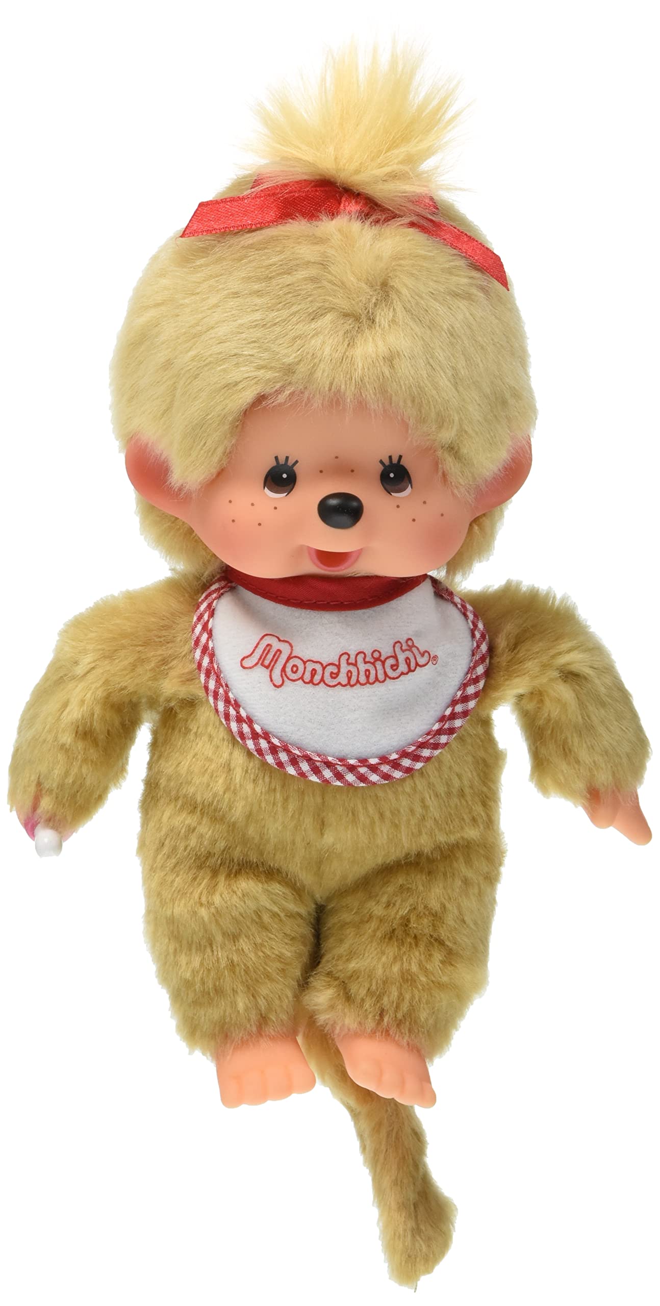 Monchhichi S 2024 size Girl Bus Guide’s Enoden Limited (Japan Import) M103