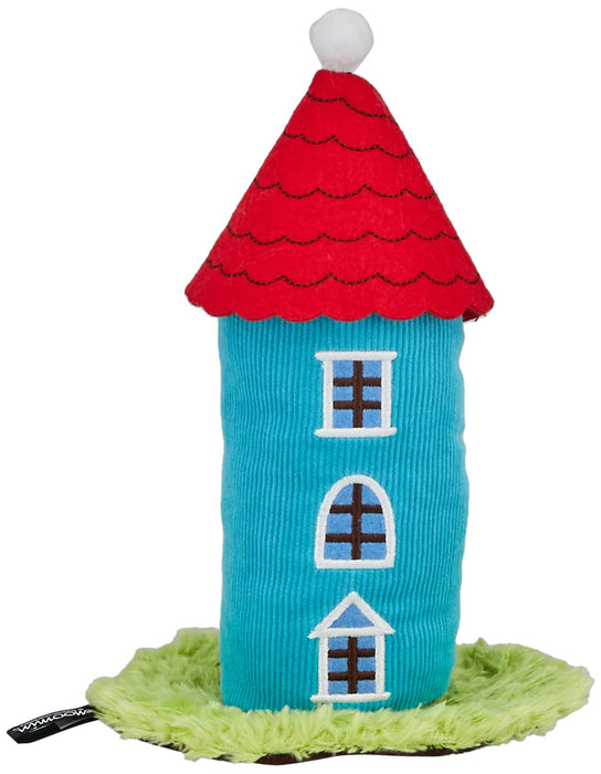 Sekiguchi Moomin House Plush Toy 570485