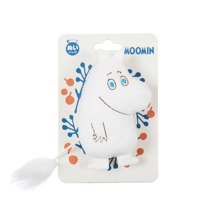 Sekiguchi Moomin 571673 Sewing Badge - High Quality Craft Accessory