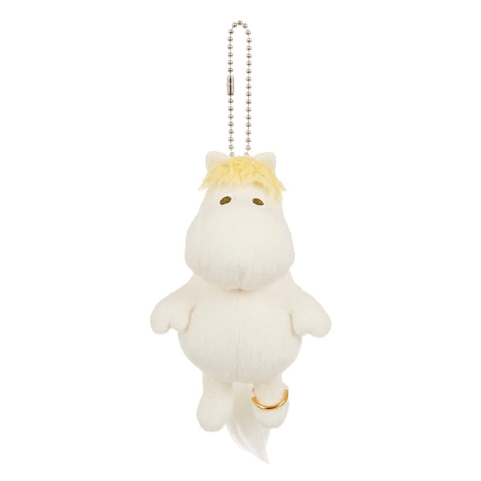 Sekiguchi Moomin Stuffed Mascot Snoke's Dad 571420 - Plush Toy by Sekiguchi