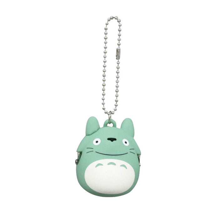 SEKIGUCHI Mon voisin Totoro Mini pochette en silicone Vert